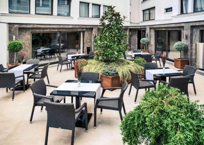 هتل مرکور بومونتی استانبول